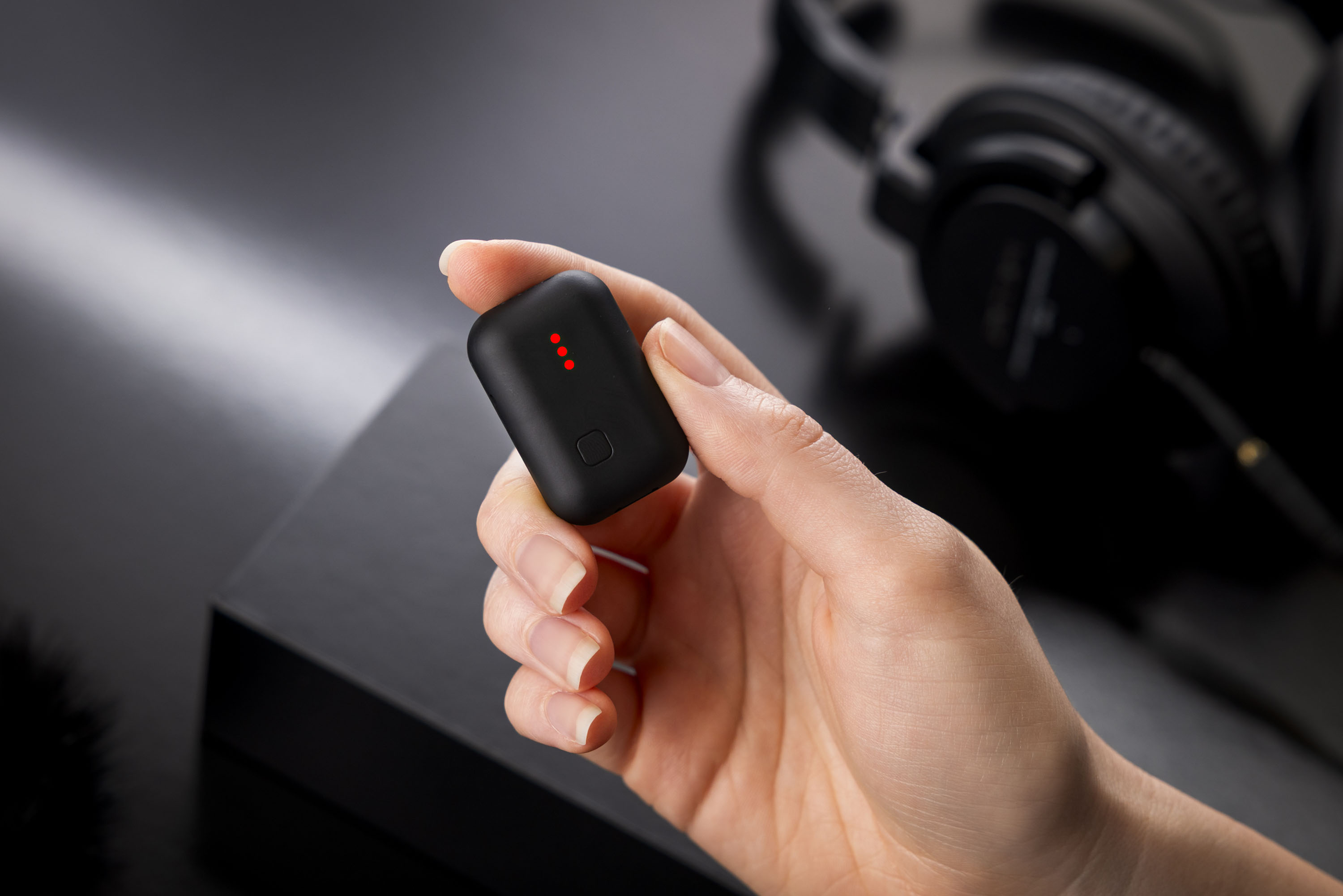 Zoom Instamic Pro Plus C Mono - Micrófono inalámbrico de solapa - Variation 13