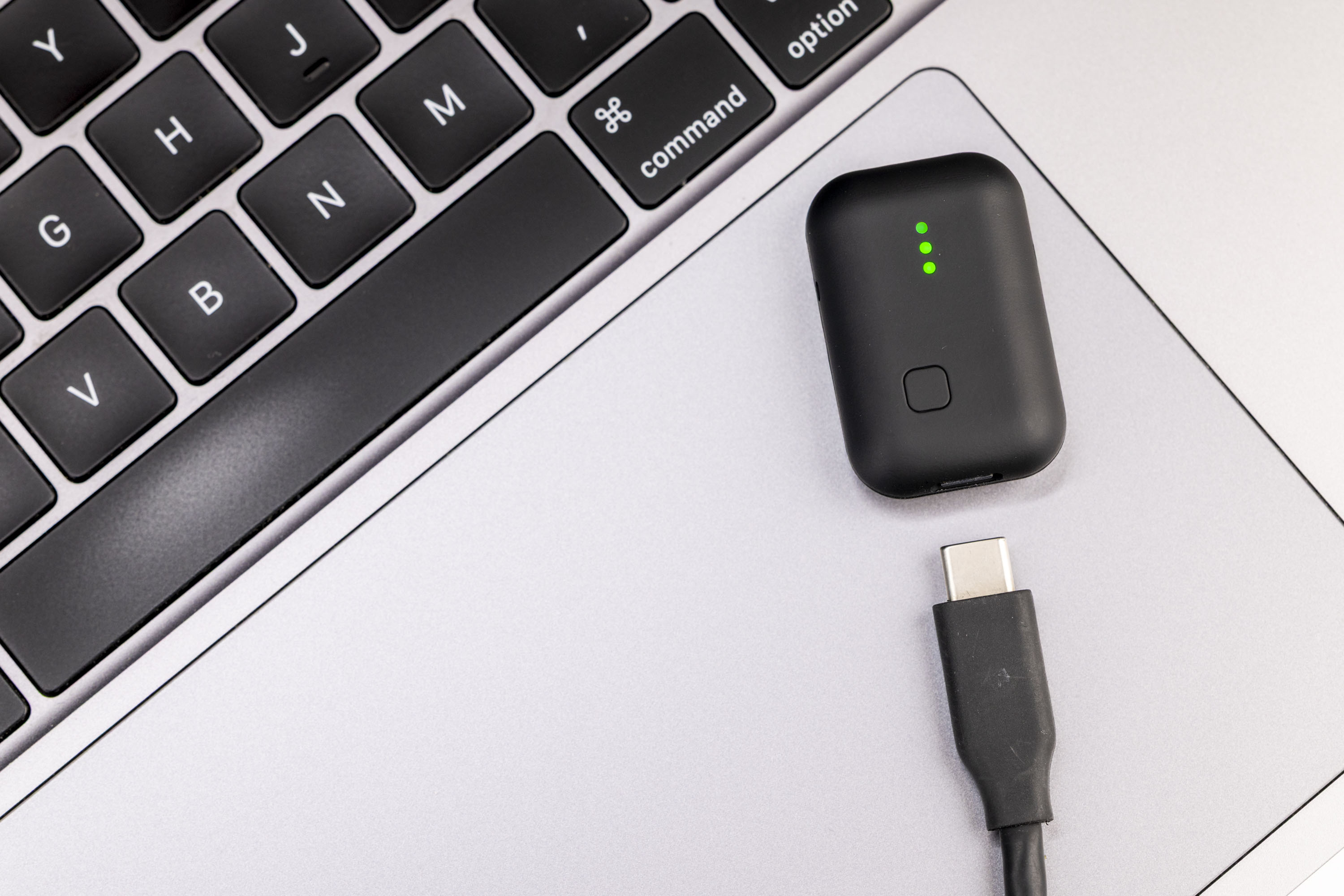 Zoom Instamic Pro Plus C Stereo - Micrófono inalámbrico de solapa - Variation 13