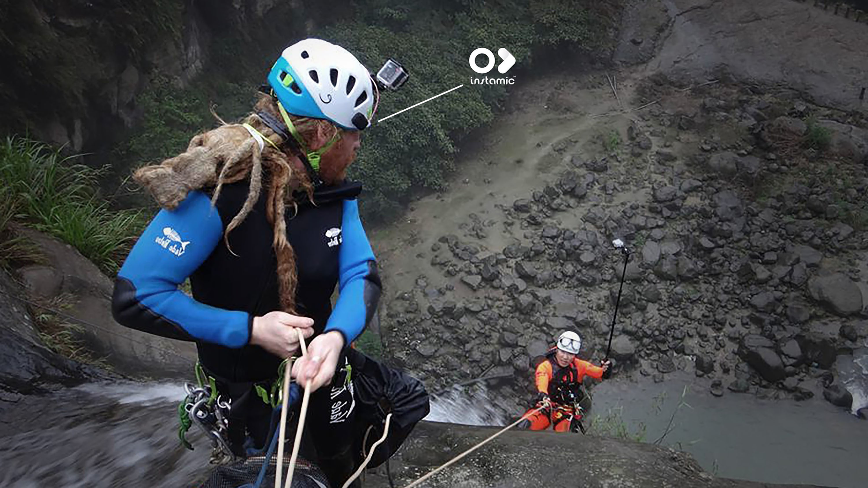 Zoom Instamic Pro Plus C Stereo - Micrófono inalámbrico de solapa - Variation 20