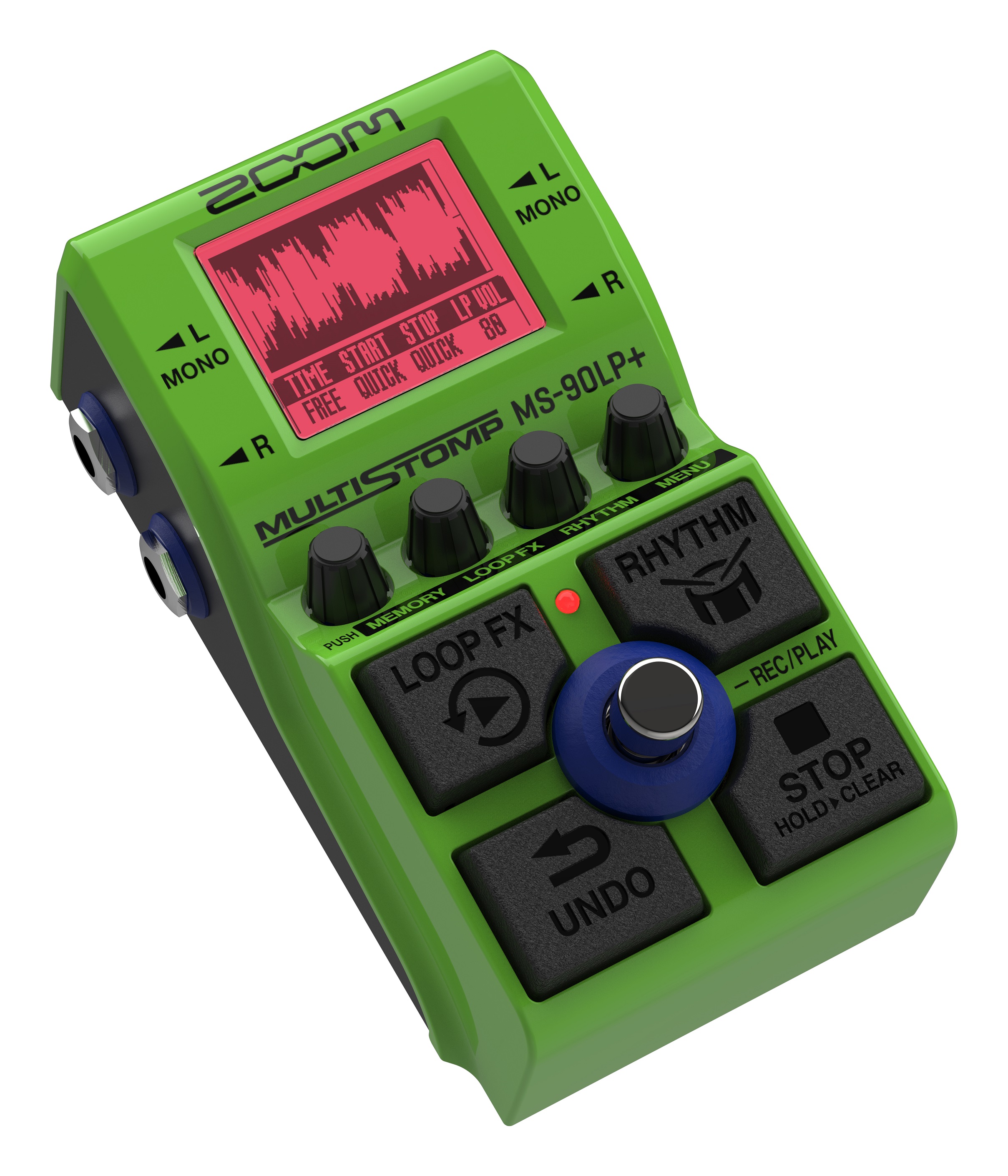 Zoom Ms-90lp+ Looper - Pedal looper - Variation 2