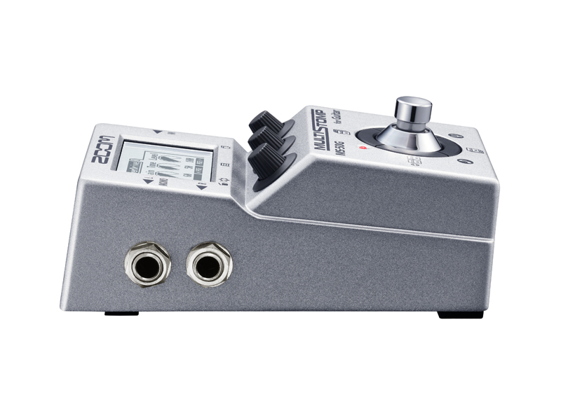 Zoom Ms50g - Pedalera multiefectos para guitarra eléctrica - Variation 1