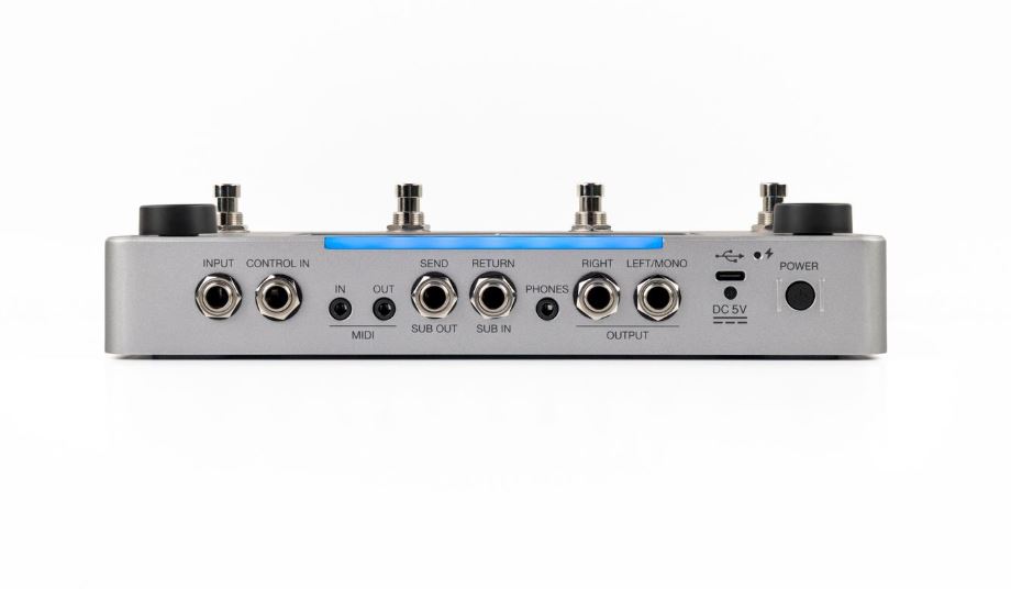 Zoom Neurig - Pedalera multiefectos para guitarra eléctrica - Variation 6