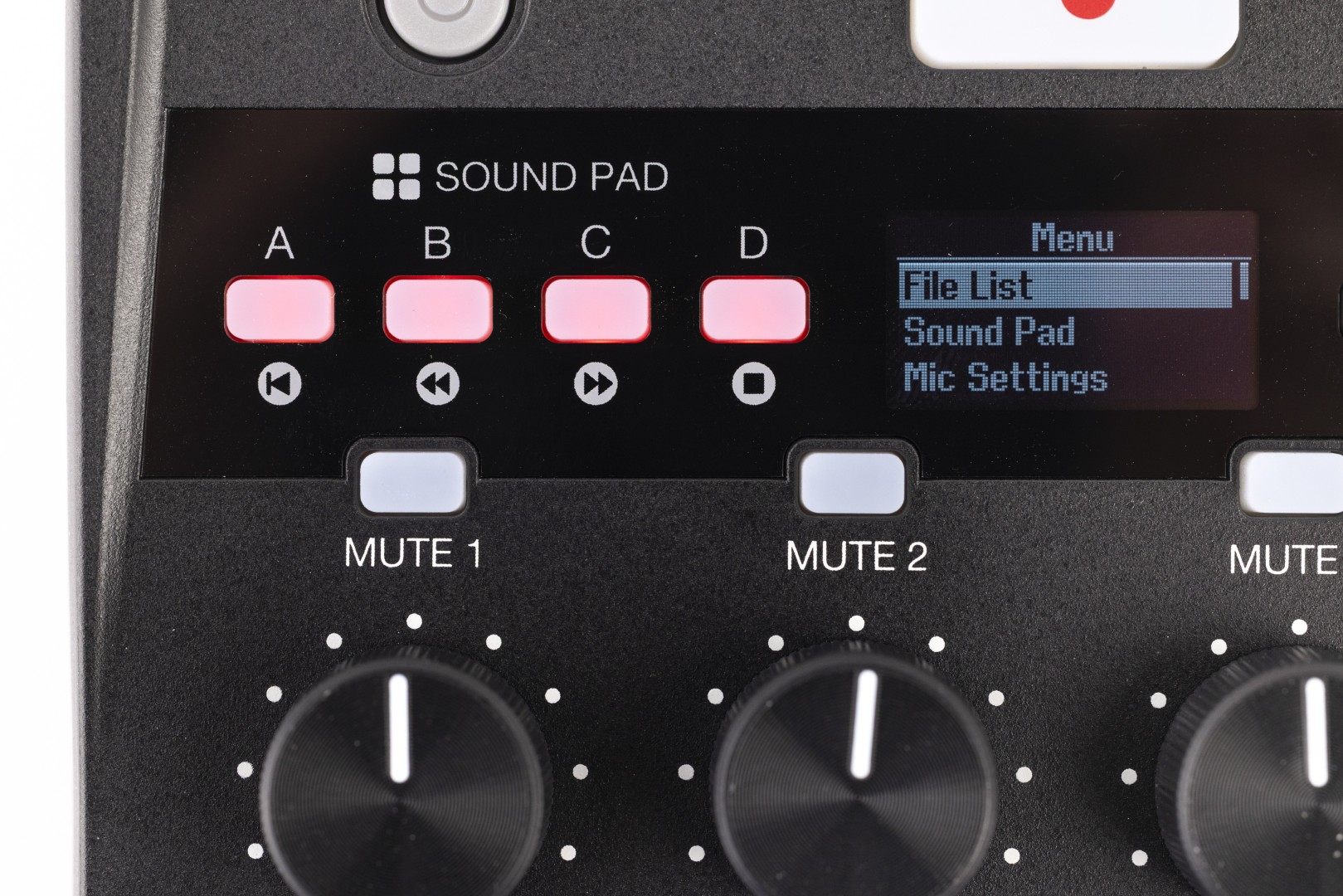 Zoom P4next Podtrack - Grabadora portátil - Variation 3