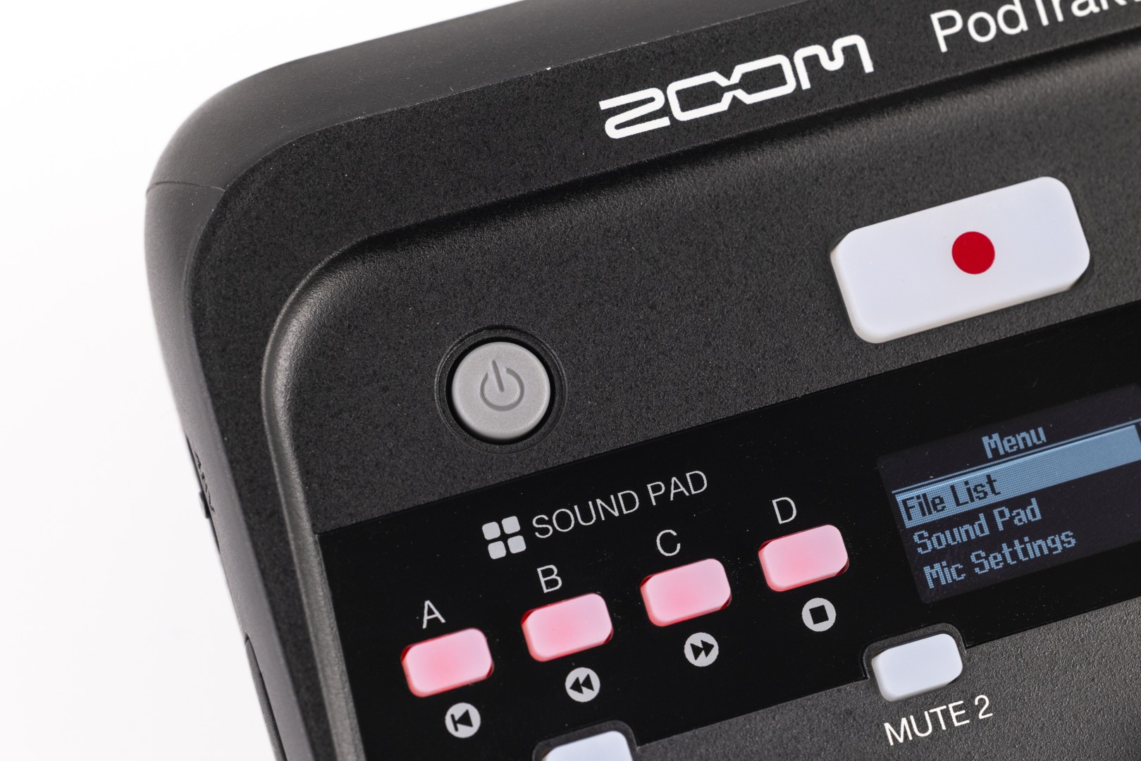 Zoom P4next Podtrack - Grabadora portátil - Variation 4