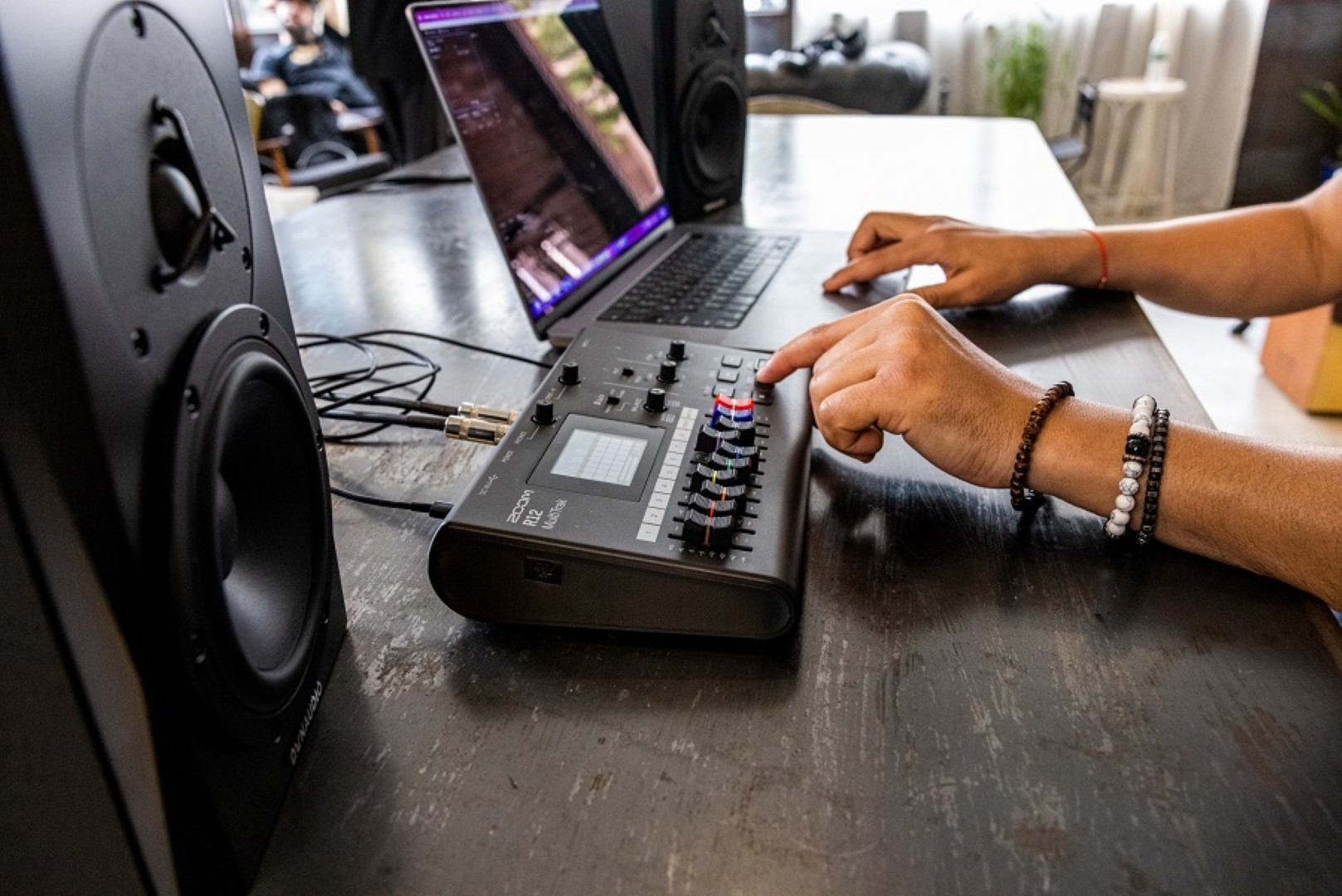 Zoom R12 - Grabadora de varias pistas - Variation 10