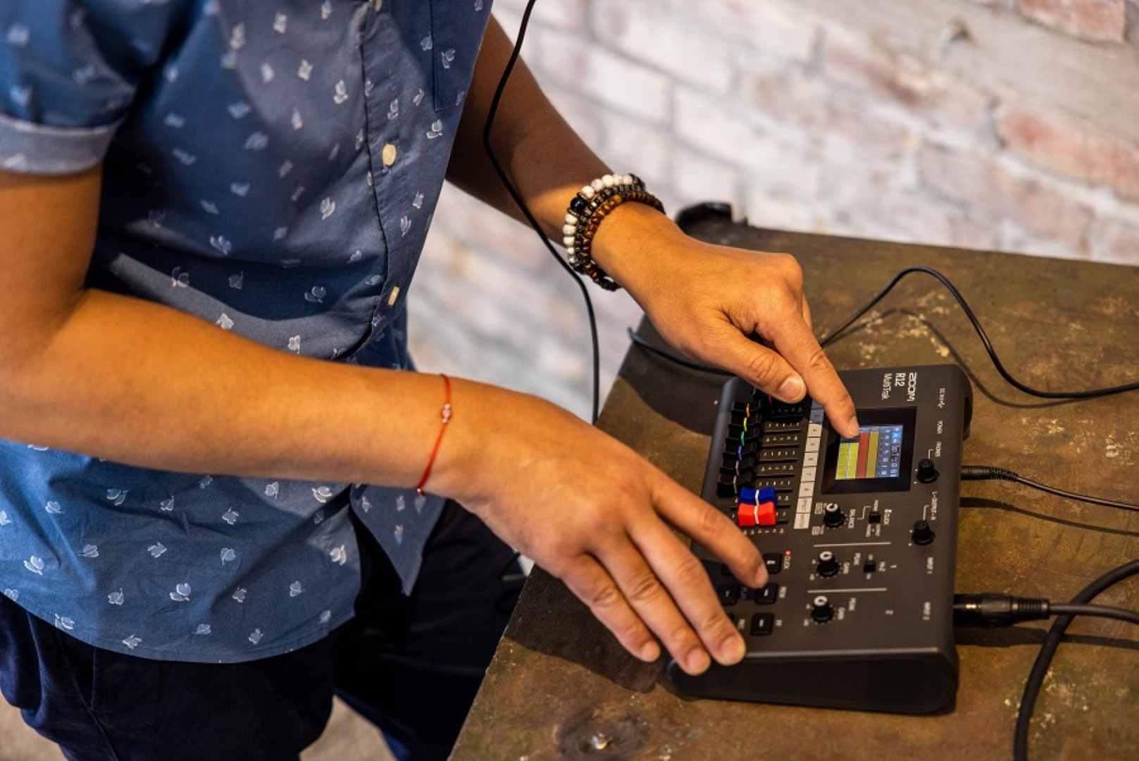 Zoom R12 - Grabadora de varias pistas - Variation 11