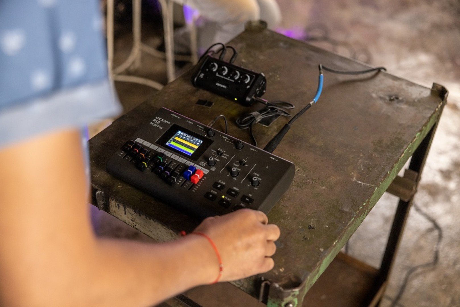 Zoom R12 - Grabadora de varias pistas - Variation 8