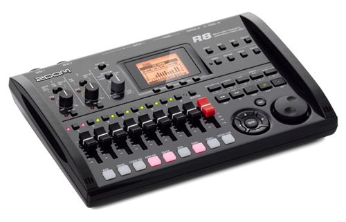 Zoom R8 - Grabadora de varias pistas - Variation 1