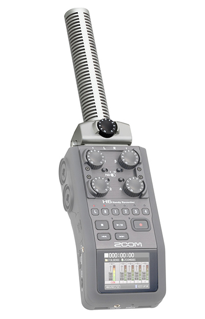 Zoom Sgh6 Micro Canon HypercardioÏde Pour H6 - Pack de accesorios para grabadora - Variation 4