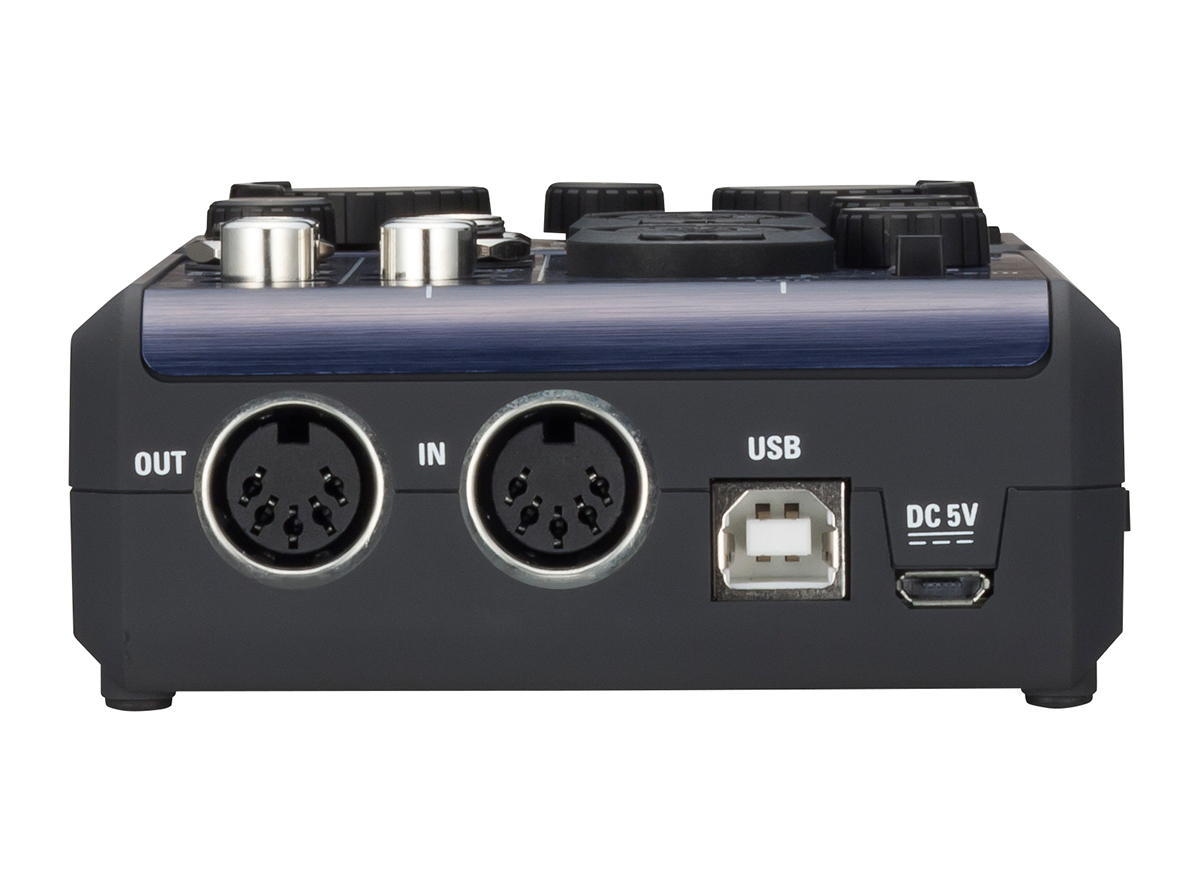 Zoom U-44 - Interface de audio USB - Variation 4