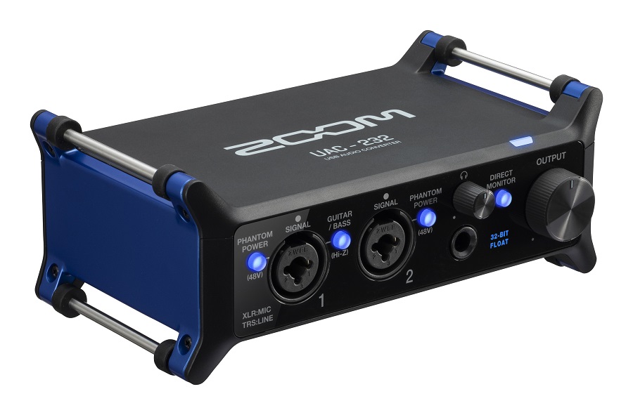 Zoom Uac-232 - Interface de audio USB - Variation 2
