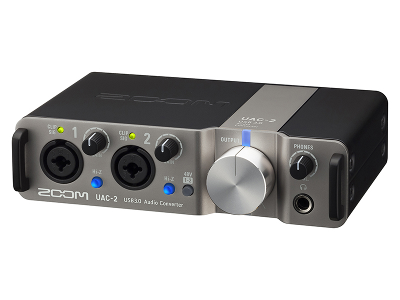 Zoom Uac2 Usb3 - Interface de audio USB - Variation 1