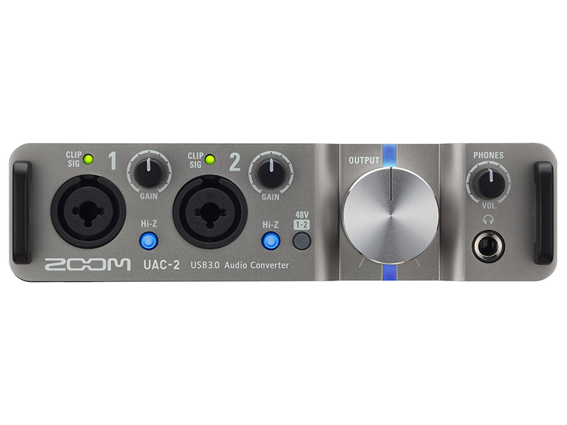 Zoom Uac2 Usb3 - Interface de audio USB - Variation 2