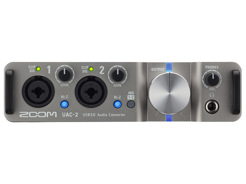 Zoom Uac2 Usb3 - Interface de audio USB - Variation 2