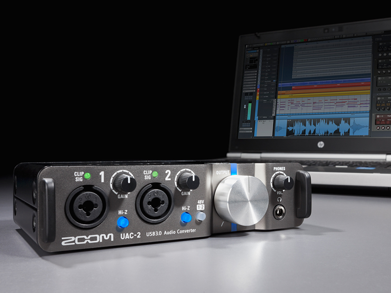 Zoom Uac2 Usb3 - Interface de audio USB - Variation 5