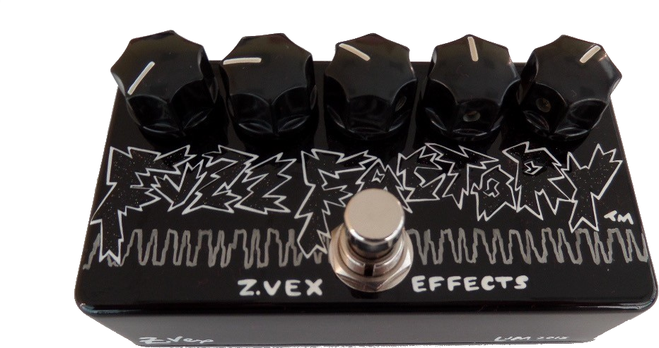 Zvex Fuzz Factory Special M080 - Pedal overdrive / distorsión / fuzz - Main picture