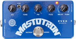 Pedal overdrive / distorsión / fuzz Zvex Mastotron -