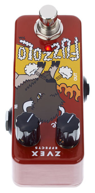 Zvex Fuzzolo - Pedal overdrive / distorsión / fuzz - Variation 2